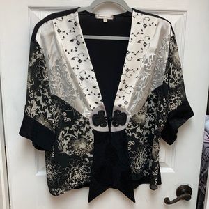 Embroidered jacket